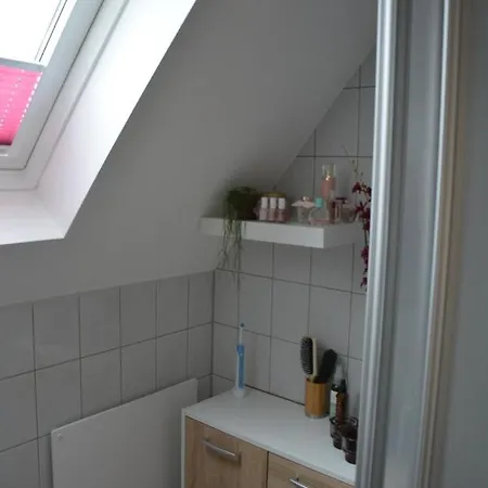 Appartement Im Ehemaligen Kloster