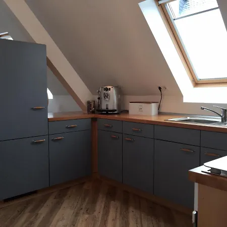 Im Ehemaligen Kloster Appartement